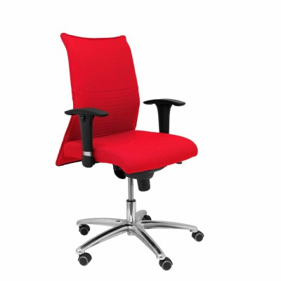 Chaise de Bureau Albacete Confidente Piqueras y Crespo BALI350 Rouge