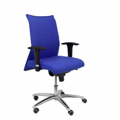 Chaise de Bureau Albacete Confidente Piqueras y Crespo BALI229 Bleu