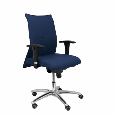 Chaise de Bureau Albacete Confidente Piqueras y Crespo BALI200 Bleu Blue marine