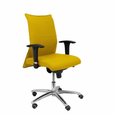 Chaise de Bureau Albacete Confidente Piqueras y Crespo BALI100 Jaune
