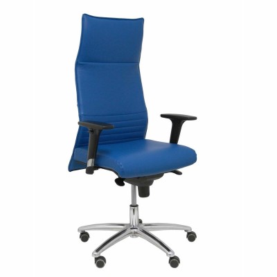 Chaise de Bureau Albacete XL Piqueras y Crespo SXLSPAZ Bleu