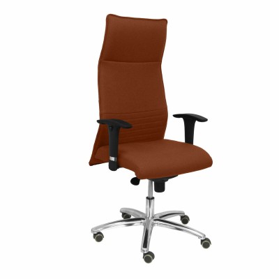 Chaise de Bureau Albacete XL Piqueras y Crespo BALI363 Marron