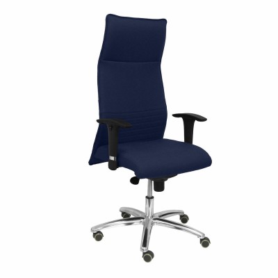 Chaise de Bureau Albacete XL Piqueras y Crespo BALI200 Bleu Blue marine