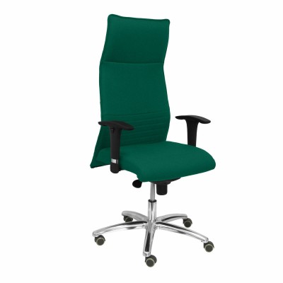 Chaise de Bureau Albacete XL Piqueras y Crespo BALI456 Vert émeraude