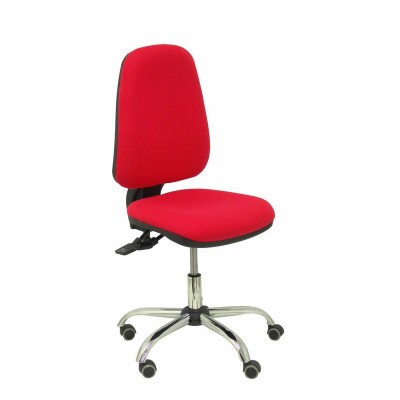Office Chair Socovos Sincro Piqueras y Crespo BALI350 Red