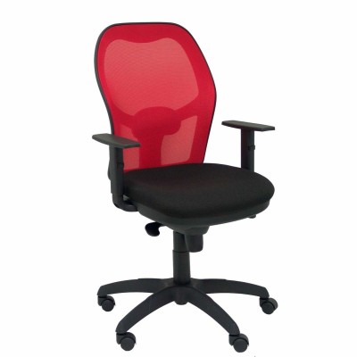 Chaise de Bureau Jorquera Piqueras y Crespo BALI840 Noir