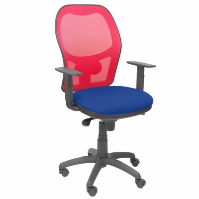 Chaise de Bureau Jorquera Piqueras y Crespo BALI229 Bleu
