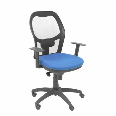 Chaise de Bureau Jorquera Piqueras y Crespo BALI200 Bleu Blue marine