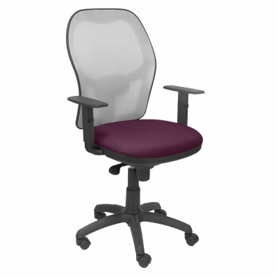 Chaise de Bureau Jorquera Piqueras y Crespo BALI760 Violet
