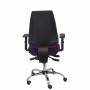 Office Chair ELCHE S 24 Piqueras y Crespo RBFRITZ Purple
