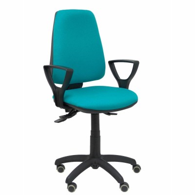 Chaise de Bureau Elche S bali Piqueras y Crespo BGOLFRP Turquoise