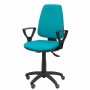 Office Chair Elche S bali Piqueras y Crespo BGOLFRP Turquoise