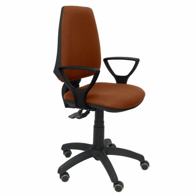 Chaise de Bureau Elche S bali Piqueras y Crespo BGOLFRP Marron