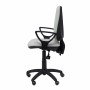 Office Chair Elche S bali Piqueras y Crespo BGOLFRP Grey