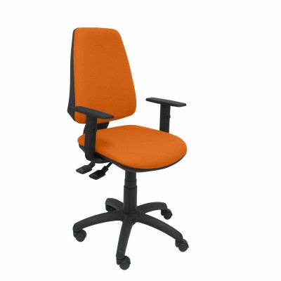 Chaise de Bureau Elche S bali Piqueras y Crespo I308B10 Orange