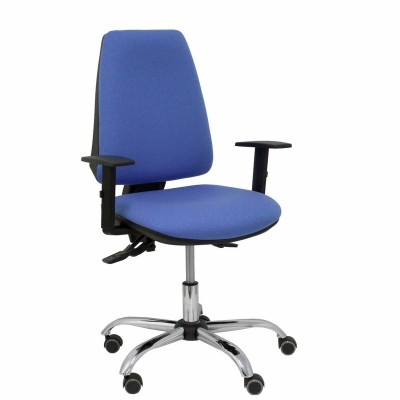 Chaise de Bureau Piqueras y Crespo RBFRITZ Bleu