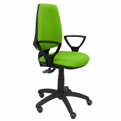 Chaise de Bureau Elche S bali Piqueras y Crespo BGOLFRP Vert Pistache