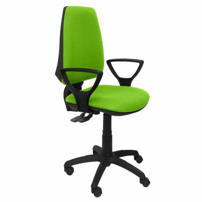 Chaise de Bureau Elche S bali Piqueras y Crespo 22BGOLF Vert Pistache