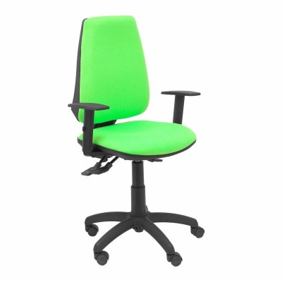 Chaise de Bureau Elche S Bali Piqueras y Crespo LI22B10 Vert Pistache