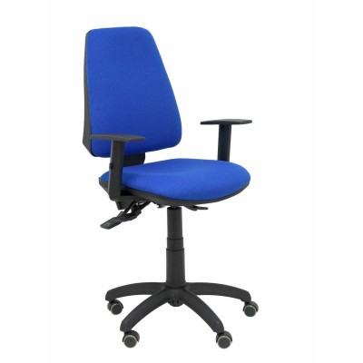 Chaise de Bureau Elche S Bali Piqueras y Crespo 29B10RP Bleu