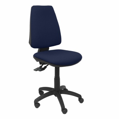 Chaise de Bureau Elche S Piqueras y Crespo 14S Bleu Blue marine