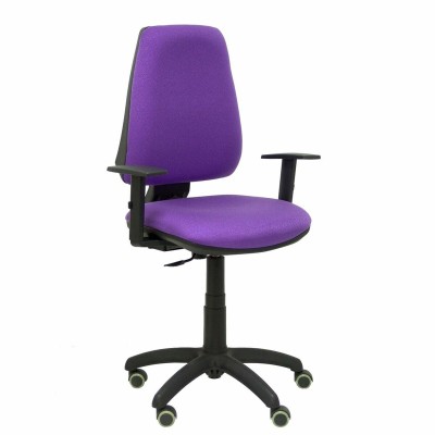 Chaise de Bureau Elche CP Bali Piqueras y Crespo 82B10RP Violet Lila