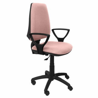 Chaise de Bureau Elche CP Bali Piqueras y Crespo 10BGOLF Rose Rose clair