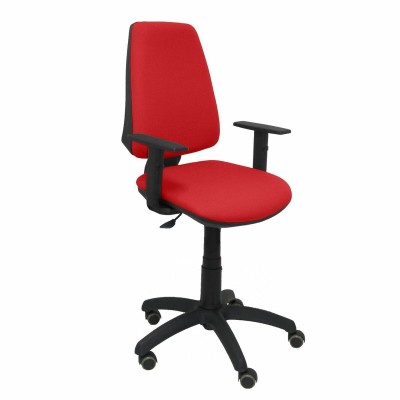 Chaise de Bureau Elche CP Bali Piqueras y Crespo 50B10RP Rouge
