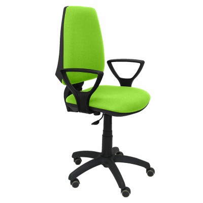 Chaise de Bureau Elche CP Bali Piqueras y Crespo BGOLFRP Vert Pistache