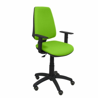 Chaise de Bureau Elche CP Bali Piqueras y Crespo 22B10RP Vert Pistache
