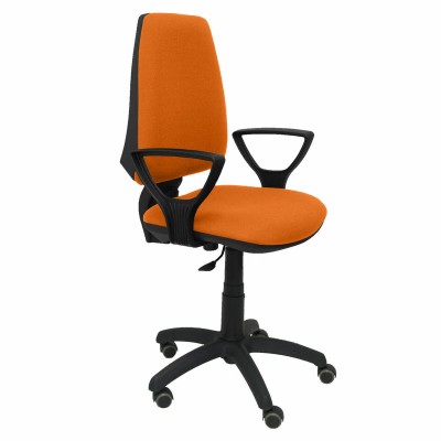 Chaise de Bureau Elche CP Bali Piqueras y Crespo BGOLFRP Orange