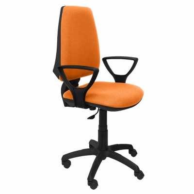 Chaise de Bureau Elche CP Bali Piqueras y Crespo 08BGOLF Orange
