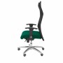 Office Chair Sahuco bali Piqueras y Crespo BALI456 Emerald Green