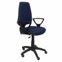 Chaise de Bureau Elche CP Bali Piqueras y Crespo BGOLFRP Bleu Blue marine