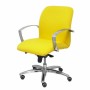 Office Chair Caudete confidente bali Piqueras y Crespo BALI100 Yellow