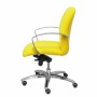 Office Chair Caudete confidente bali Piqueras y Crespo BALI100 Yellow