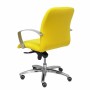 Office Chair Caudete confidente bali Piqueras y Crespo BALI100 Yellow