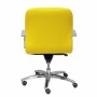 Office Chair Caudete confidente bali Piqueras y Crespo BALI100 Yellow