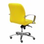 Office Chair Caudete confidente bali Piqueras y Crespo BALI100 Yellow