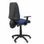 Office Chair Elche CP Bali Piqueras y Crespo 00B10RP Blue Navy Blue