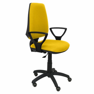 Chaise de Bureau Elche CP Bali Piqueras y Crespo BGOLFRP Jaune
