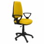Office Chair Elche CP Bali Piqueras y Crespo BGOLFRP Yellow
