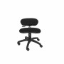 Ergonomic Stool Lietor Piqueras y Crespo 37G Black