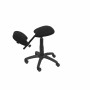 Ergonomic Stool Lietor Piqueras y Crespo 37G Black