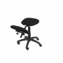 Ergonomic Stool Lietor Piqueras y Crespo 37G Black