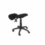 Ergonomic Stool Lietor Piqueras y Crespo 37G Black