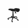 Ergonomic Stool Lietor Piqueras y Crespo 37G Black