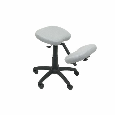 Ergonomic Stool Lietor Piqueras y Crespo 37G Grey