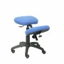 Tabouret ergonomique Lietor Piqueras y Crespo BALI261 Bleu