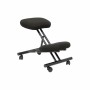 Tabouret ergonomique Mahora Piqueras y Crespo BALI840 Noir
